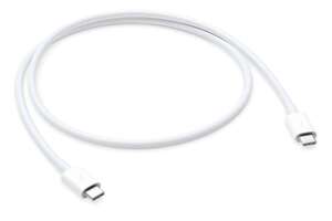 apple thunderbolt 3 cable