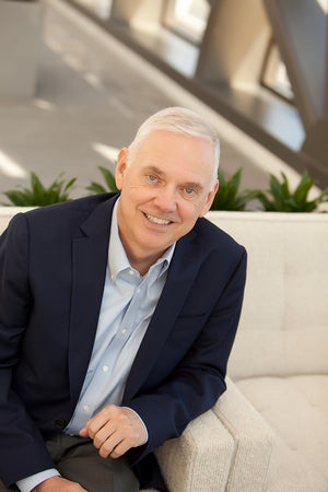 Mark Barner, executive consultant at management consulting firm, Swingtide