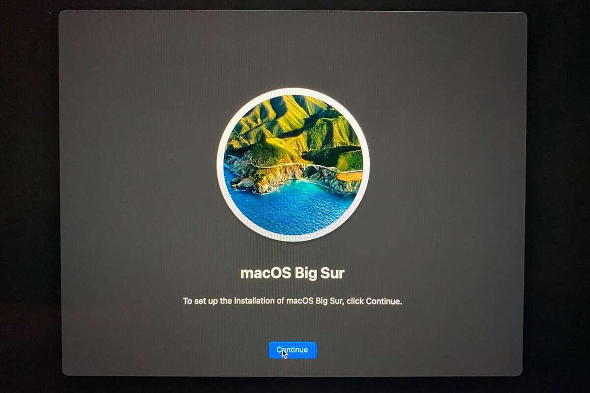 download big sur installer manually