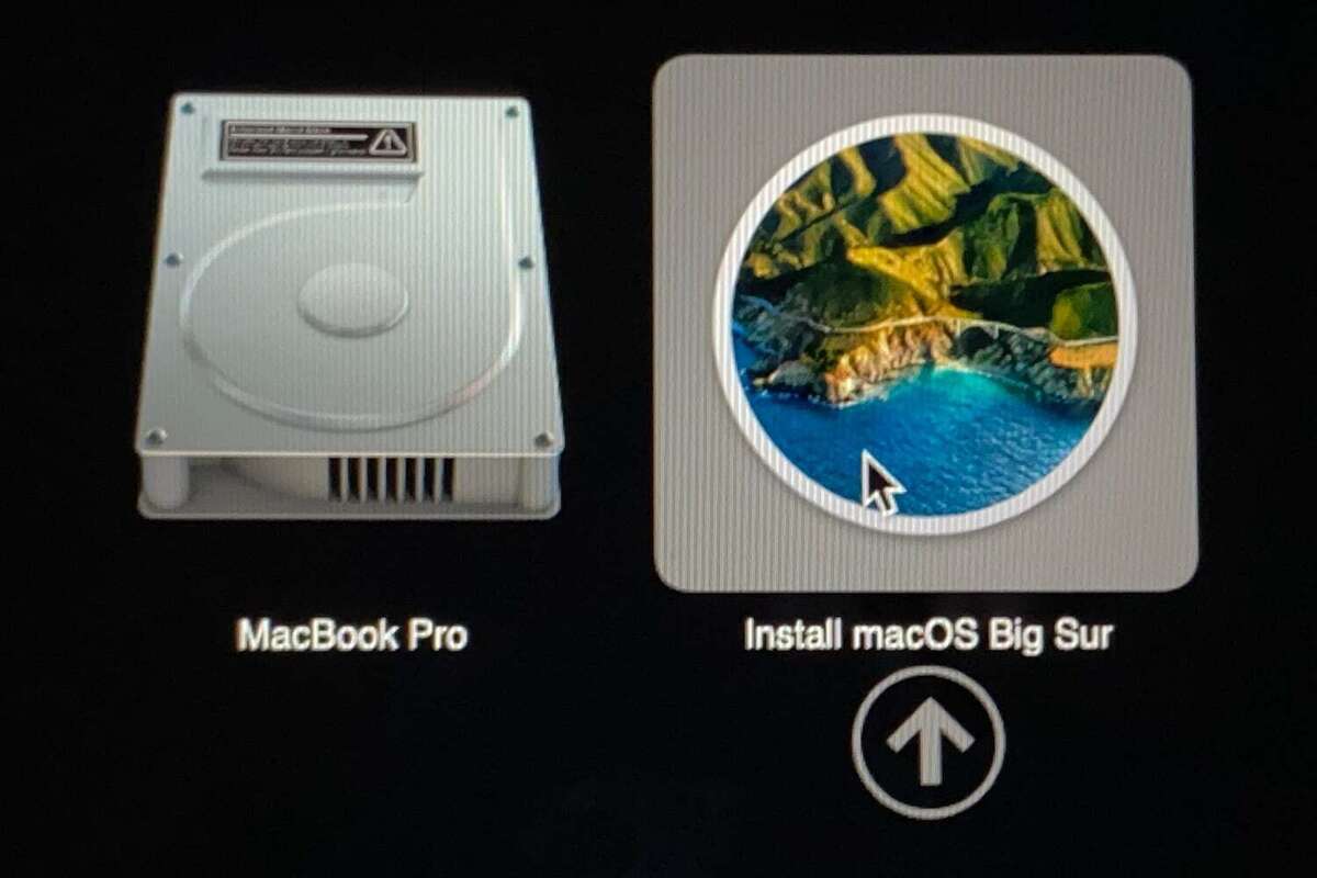 setup a drive as a bootdisk for mac