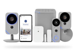 blue by adt product suite