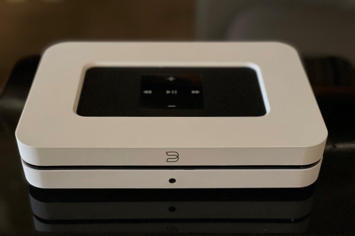 Bluesound Node 2i review: This high-fidelity music streamer sits