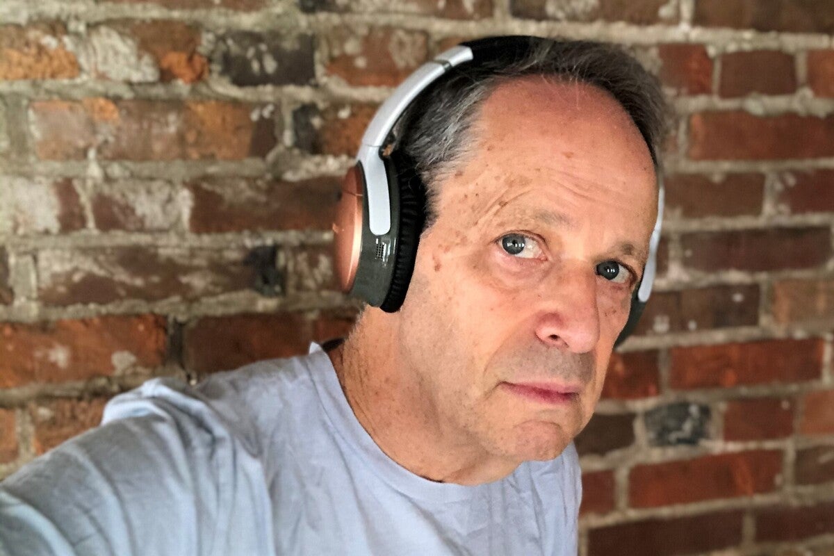 Bose QC 35 II noise-cancelling headphone review | TechHive