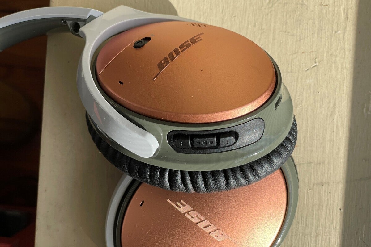 Custom bose discount quietcomfort 35 ii