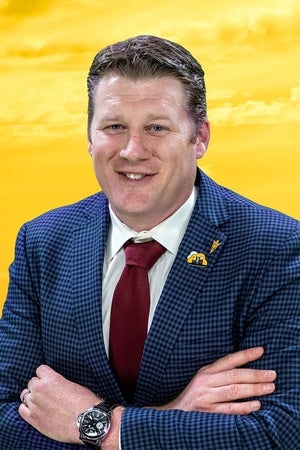 Chris Richardson, deputy CIO, Arizona State University
