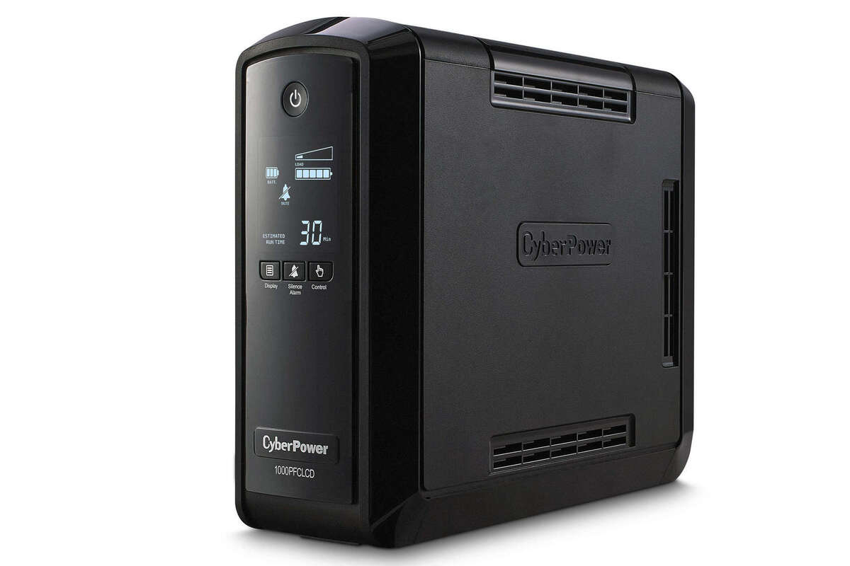 What Is A Cyberpower Box Used For