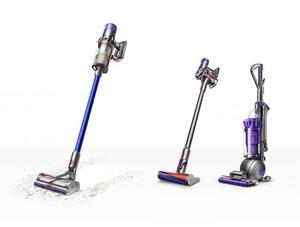 dyson vacuums