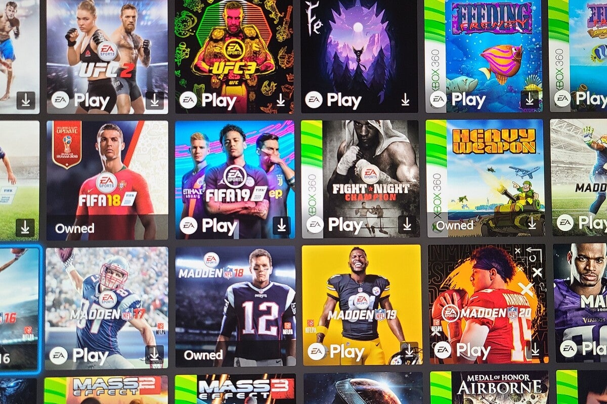 all games on xbox game pass