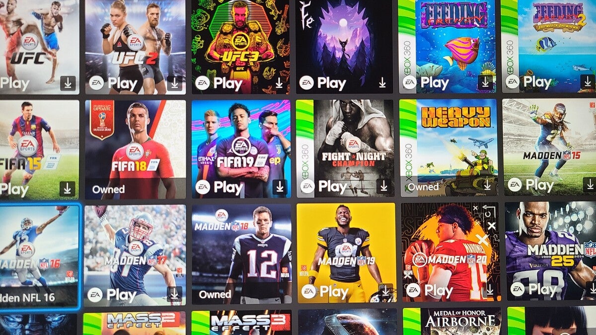 Xbox Game Pass for PC adds tons of free EA games PCWorld