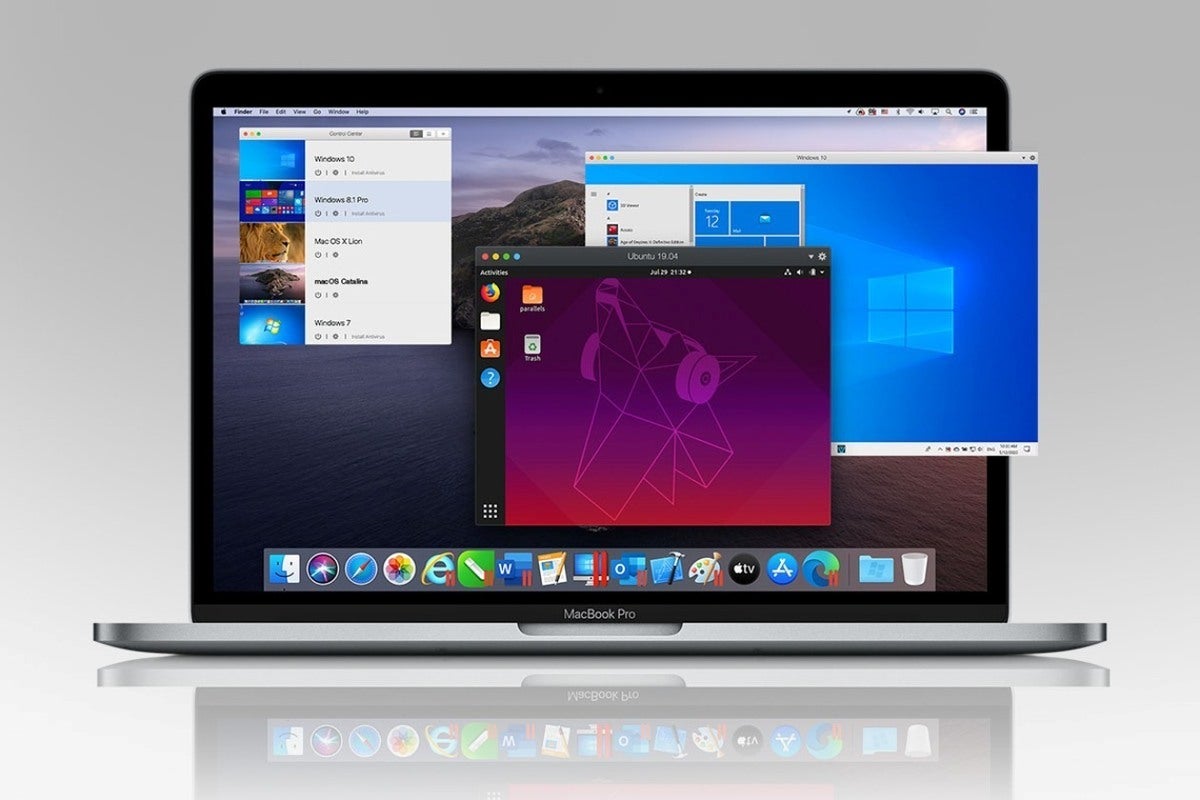 The Cyber Monday Mac Bundle Delivers Parallels Desktop And 11 More Mac Apps For 42 Macworld