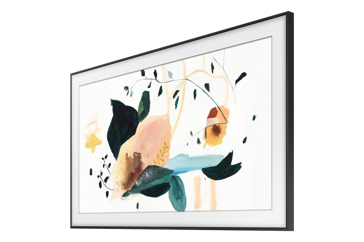 Samsung The Frame Tv Review Refining The Art Of Wall Art Tv Techhive