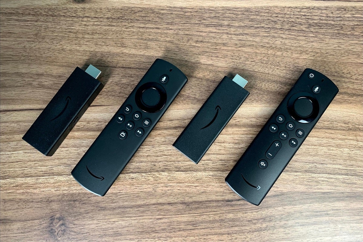 Fire Tv Stick And Fire Tv Stick Lite Review Exactly What You Expected Techhive