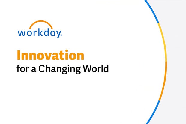 Image: Sponsored by Workday: Insight and innovation for the changing world of IT.