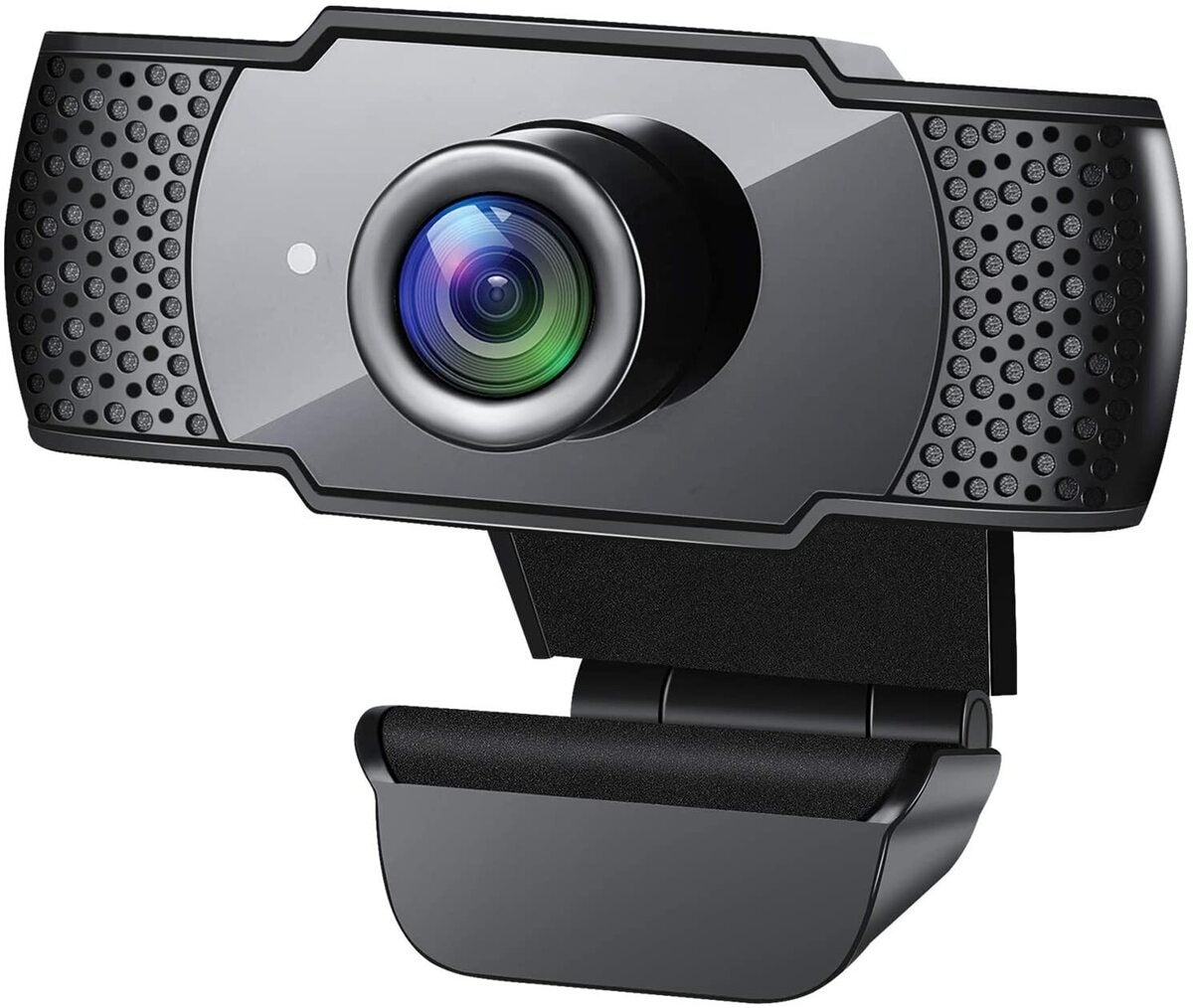 This 1080p, highly rated webcam is just over $25 today | PCWorld