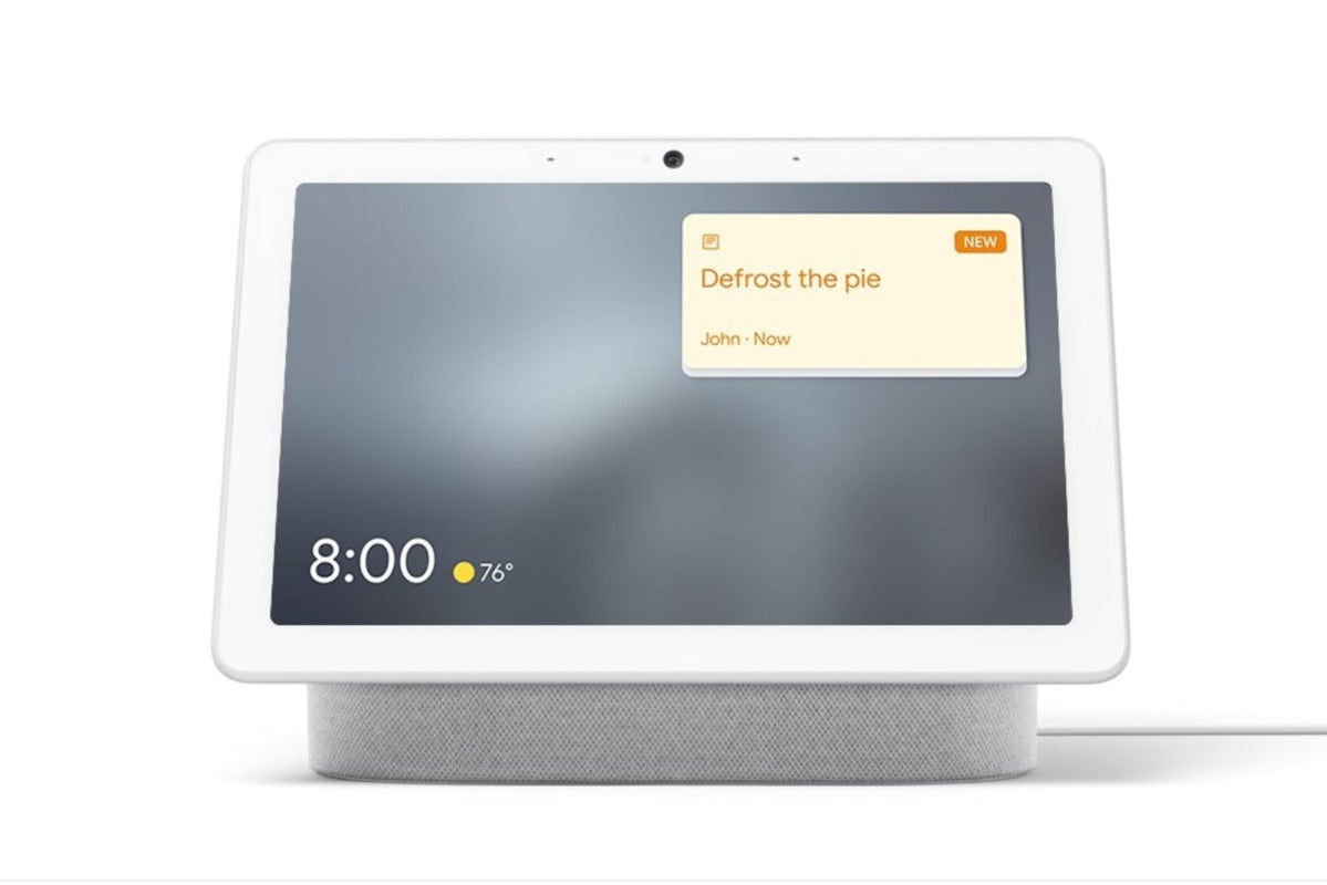 google assistant family notes
