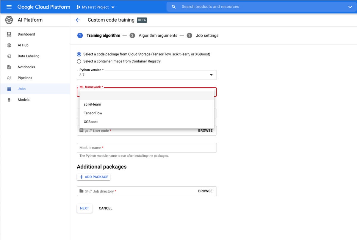 google cloud ai platform 14