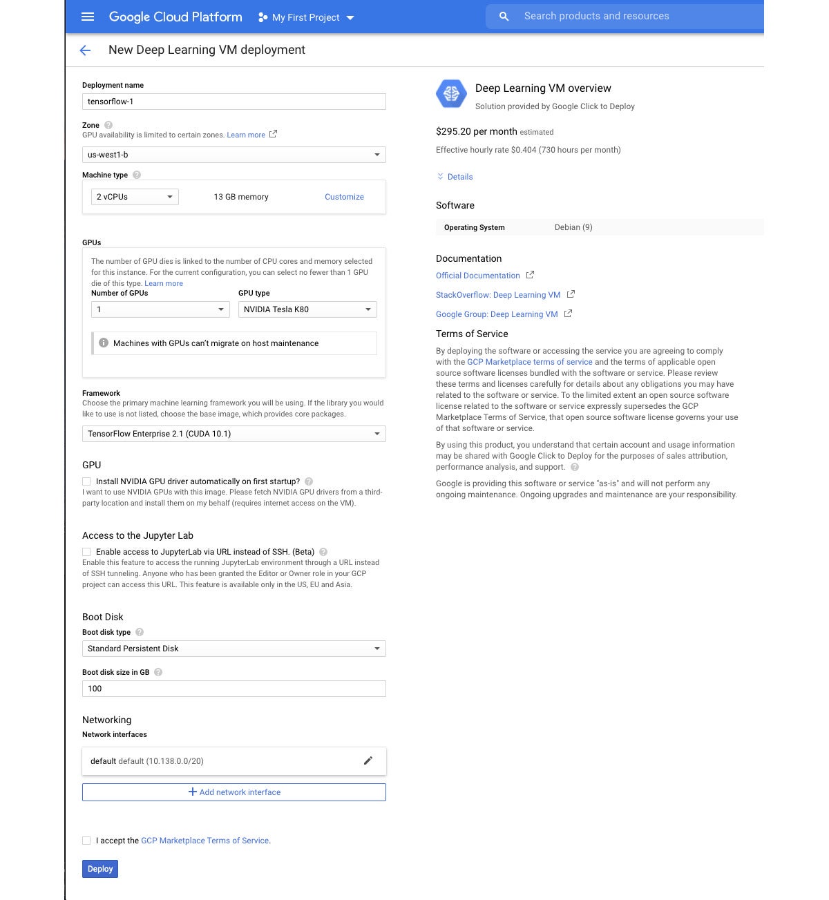 google cloud ai platform 17