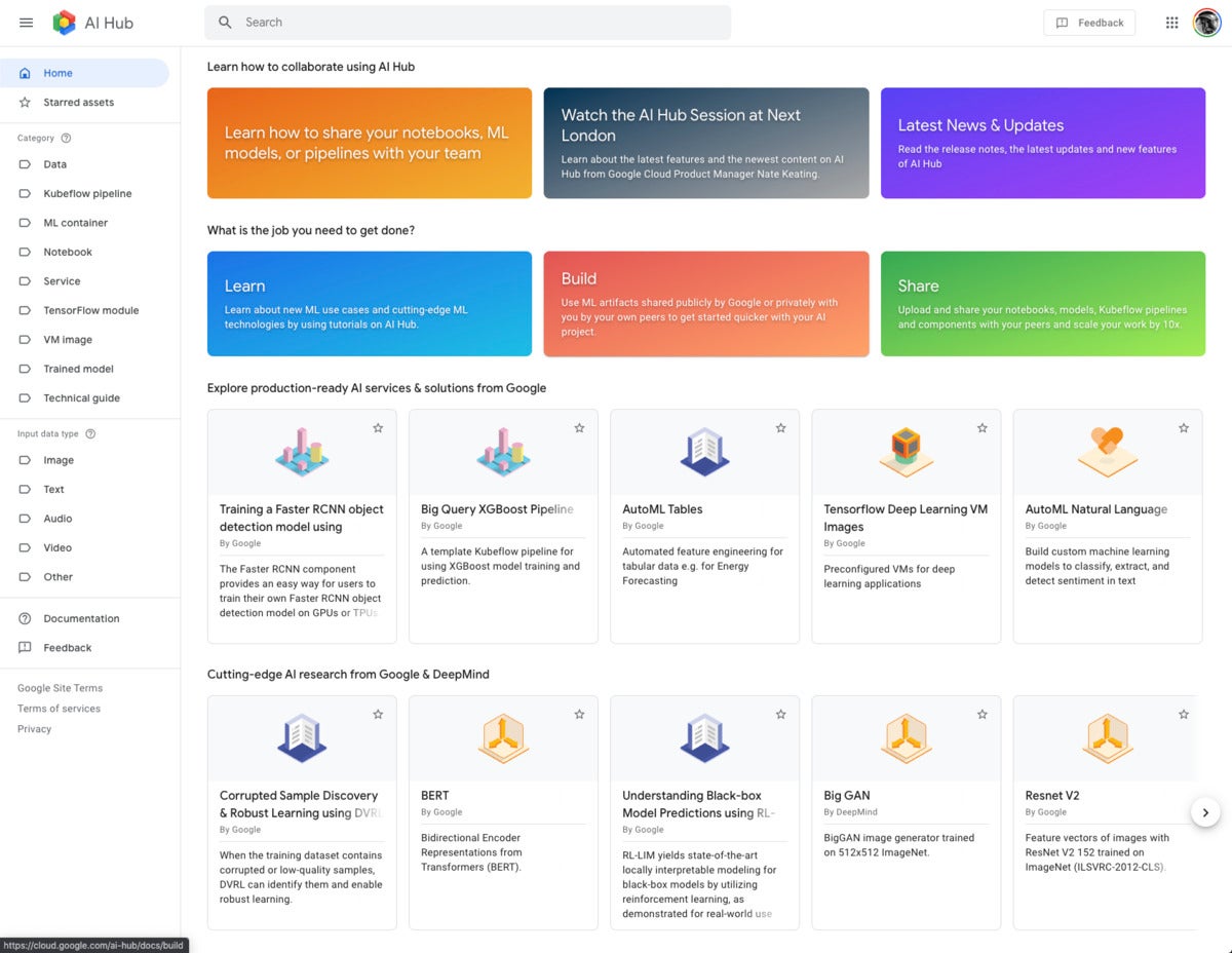 google cloud ai platform 18