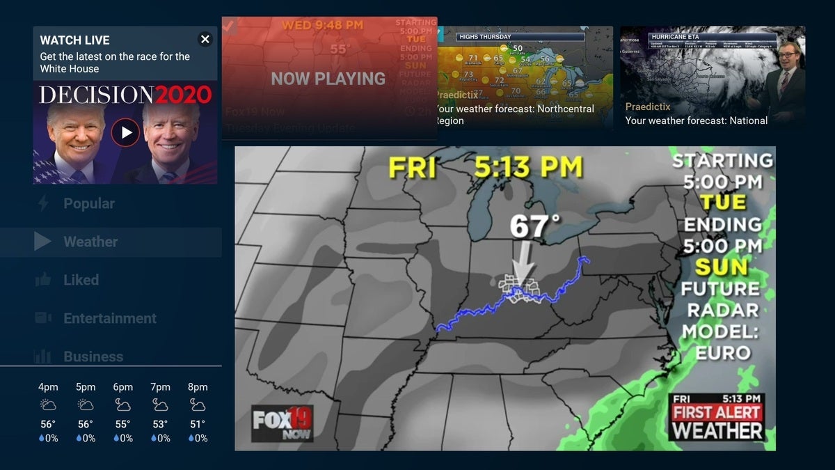 haystackweather