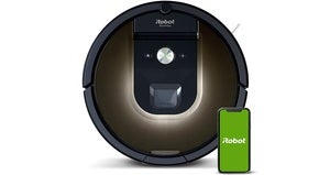irobot roomba 981 robot vacuum