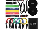 This 18-piece resistance band set, cheaper than ever, could change your workouts
