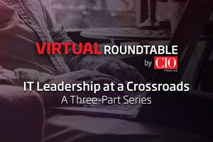 it leadership at a crossroads vrt