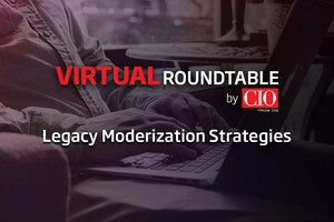 legacy modernization strategies vrt