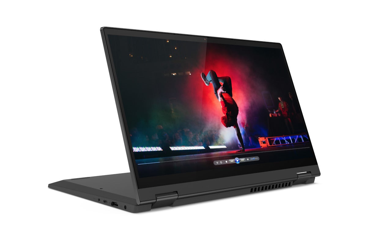 This 14-inch AMD-powered Lenovo Flex 5 convertible laptop is just $329 | PCWorld