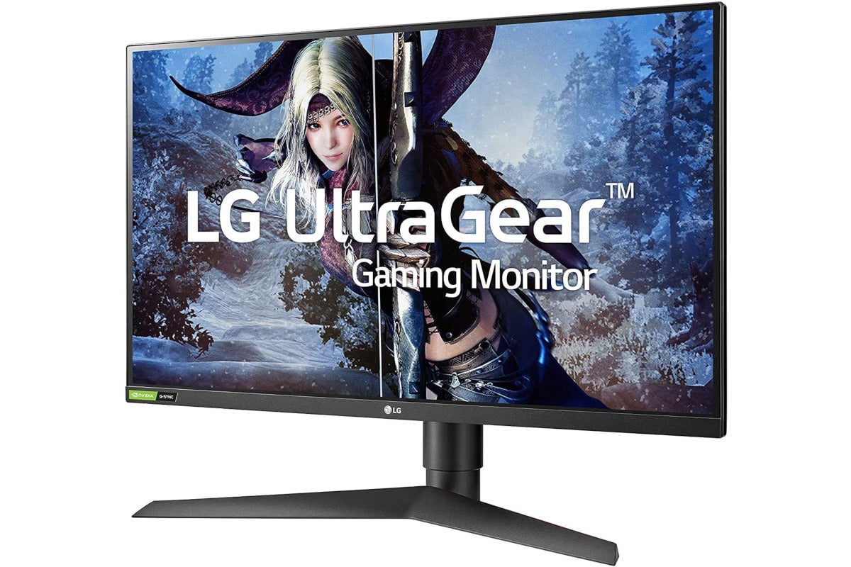 good specs for a gaming monitor