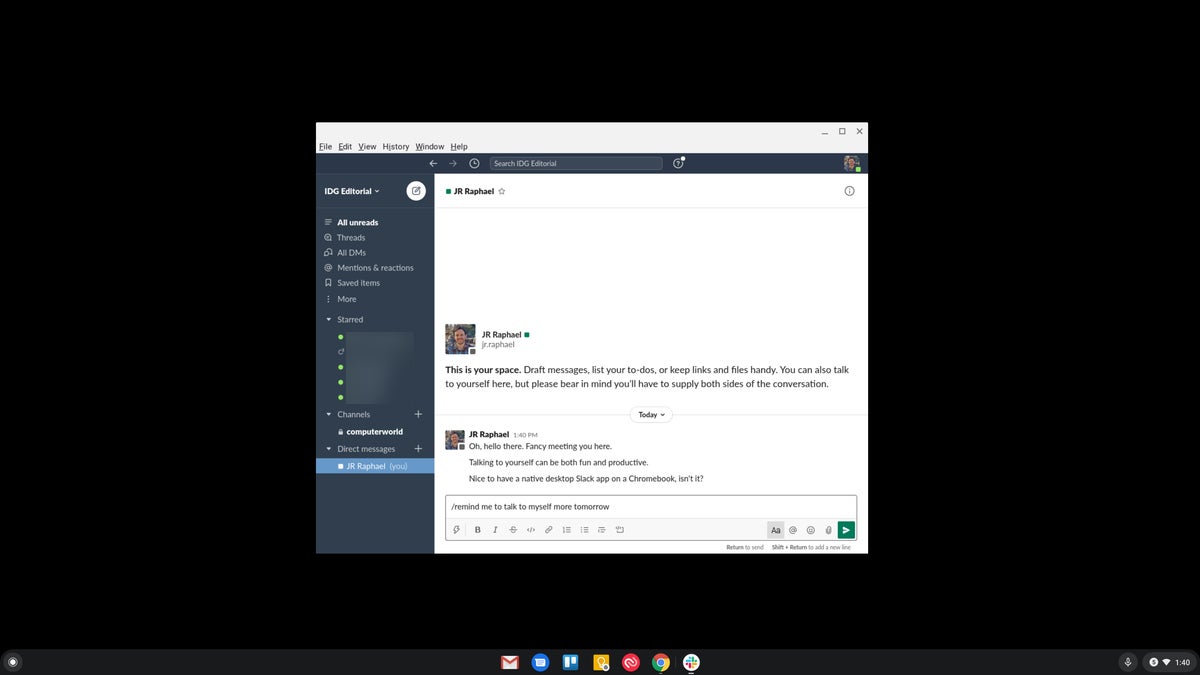 slack for windows 11