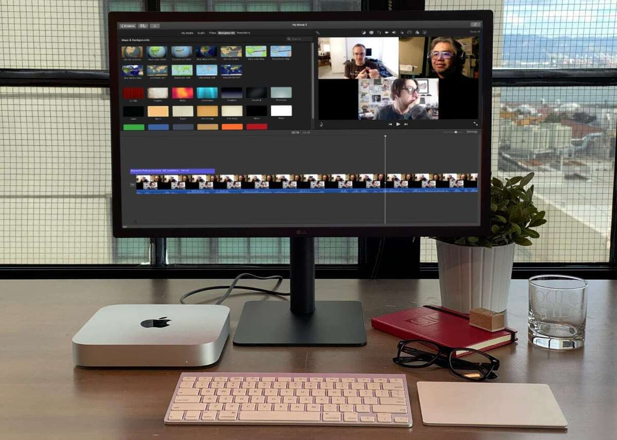 Mac Mini Desktop M1 Reacondicionado - Soporte Apple Mac