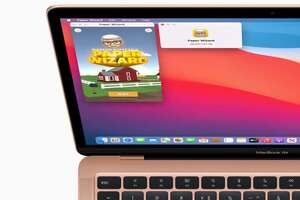 m1 macbook air paper wizard ios app