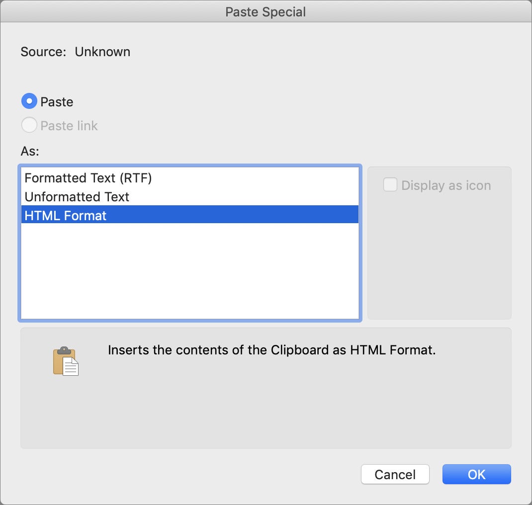 how-to-paste-text-without-formatting-on-a-mac