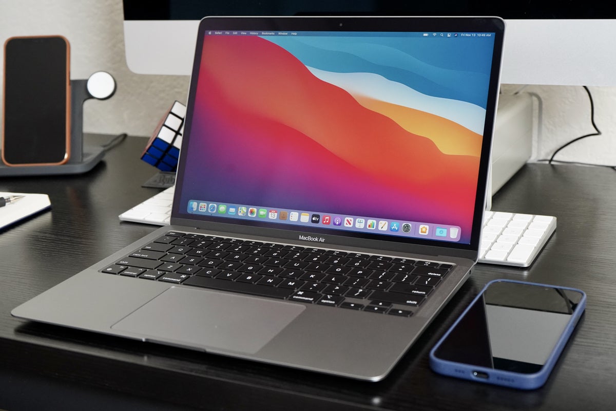 Đặt trước MacBook Air | MacBook Pro 2020 M1 | Hoàng Hà Mobile