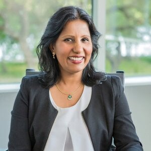 Meerah Rajavel, CIO, Citrix