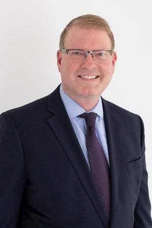 Michael Spires, principal, The Hackett Group