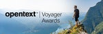 OpenText Voyager Awards: Celebrating Success in a Changed World