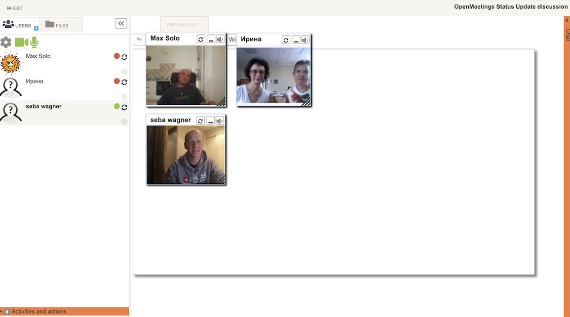 open source videoconferencing apache openmeetings