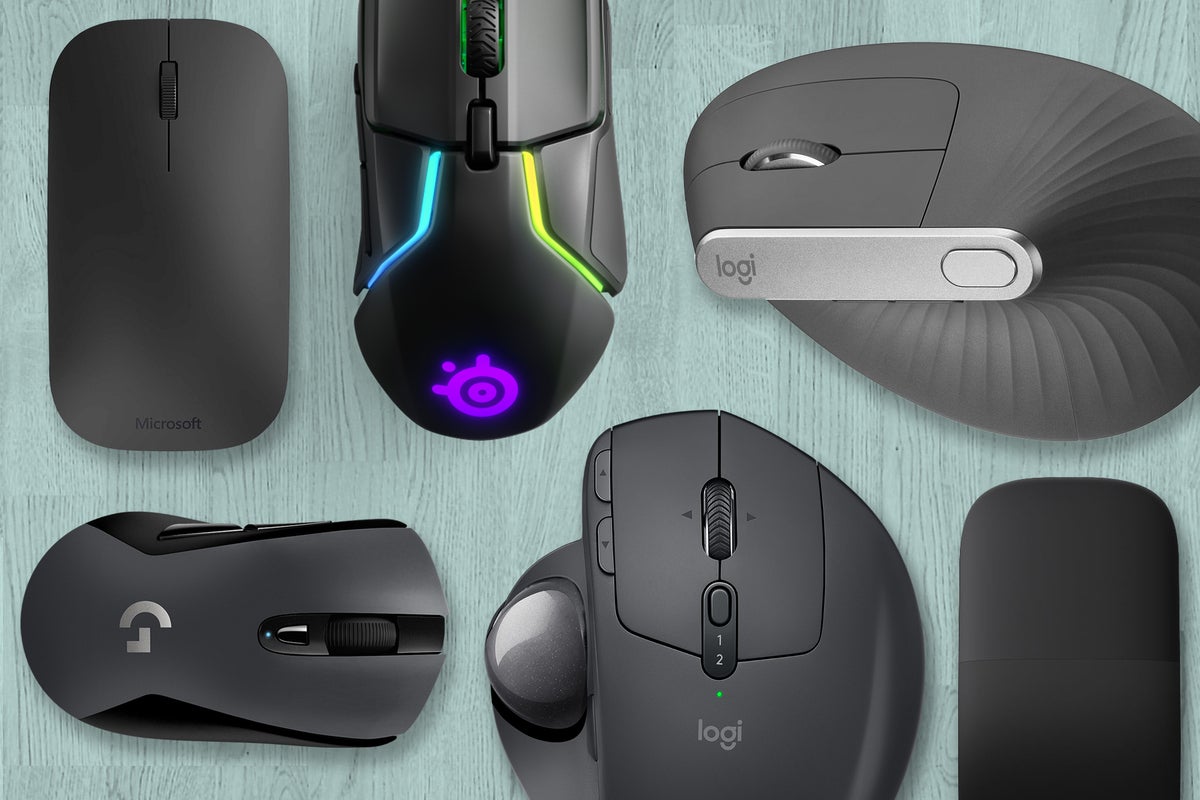 best wireless mouse of 2021