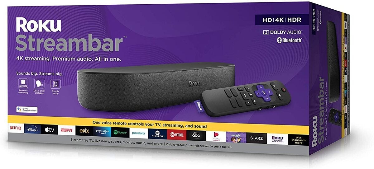 stream computer to roku