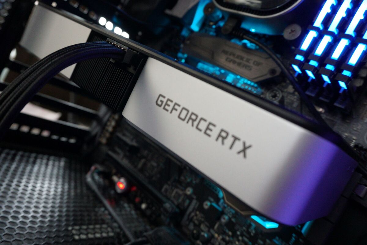 Nvidia GeForce RTX 3060 Ti Founders Edition review: Spectacular