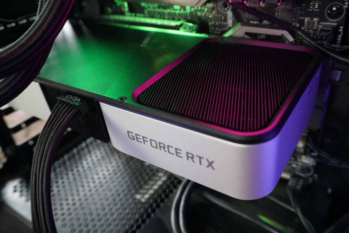NVIDIA GeForce RTX 3060 Ti Founders Edition Review - Legit Reviews