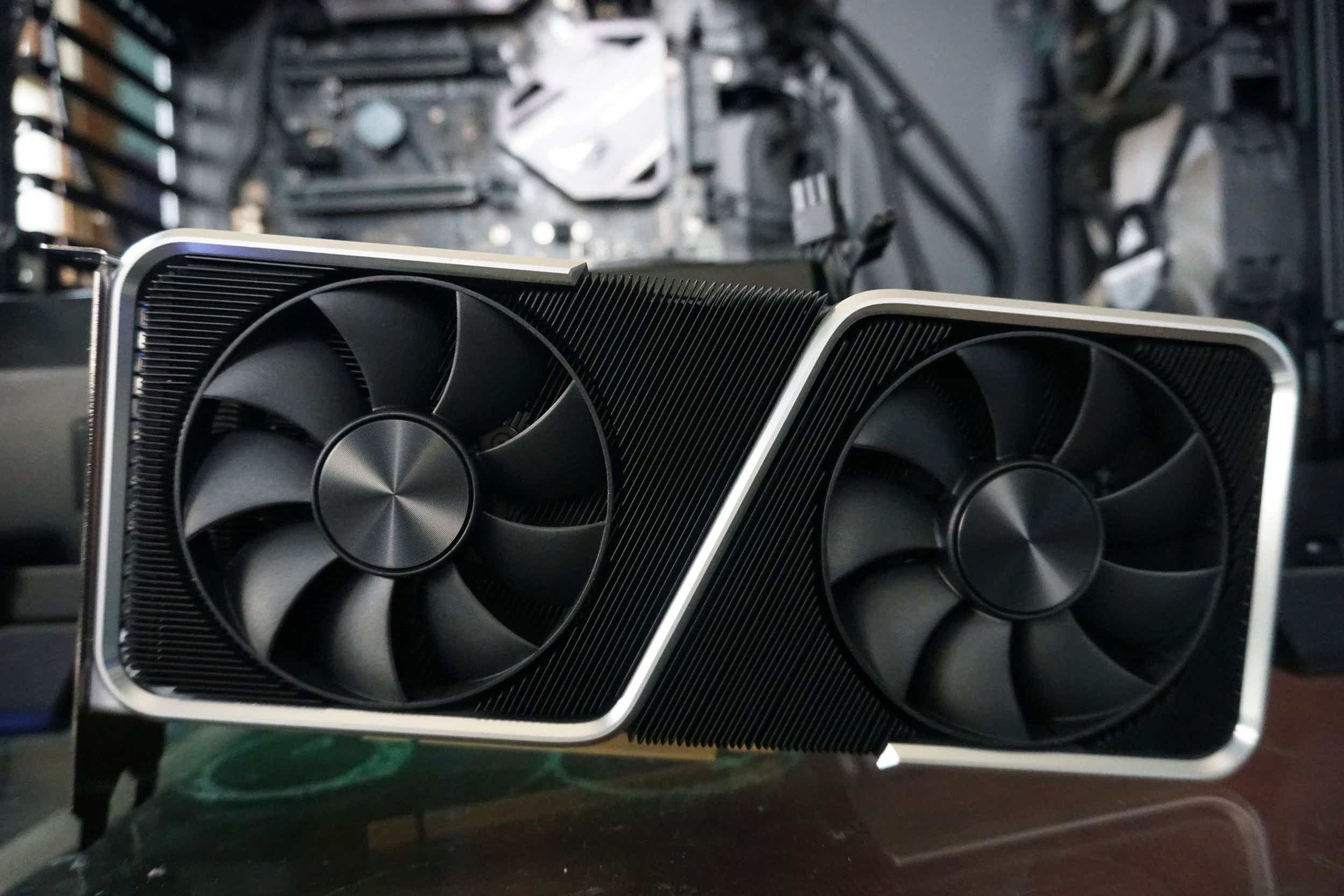 Nvidia GeForce RTX 3060 Ti - Best 1440p graphics card for ray tracing