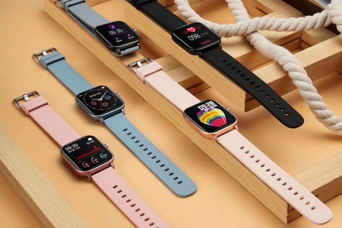 This Apple Watch Alternative Costs Just 33 99 With Code Pcworld