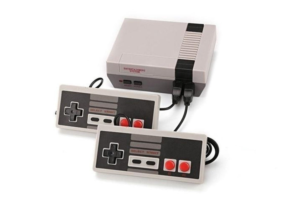 This Complete Retro Inspired Gaming System Is 60 Off The Msrp Pcworld