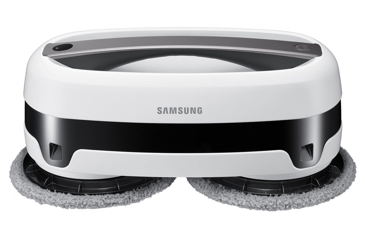 Examen de la vadrouille Samsung Jetbot cette vadrouille robot fait le