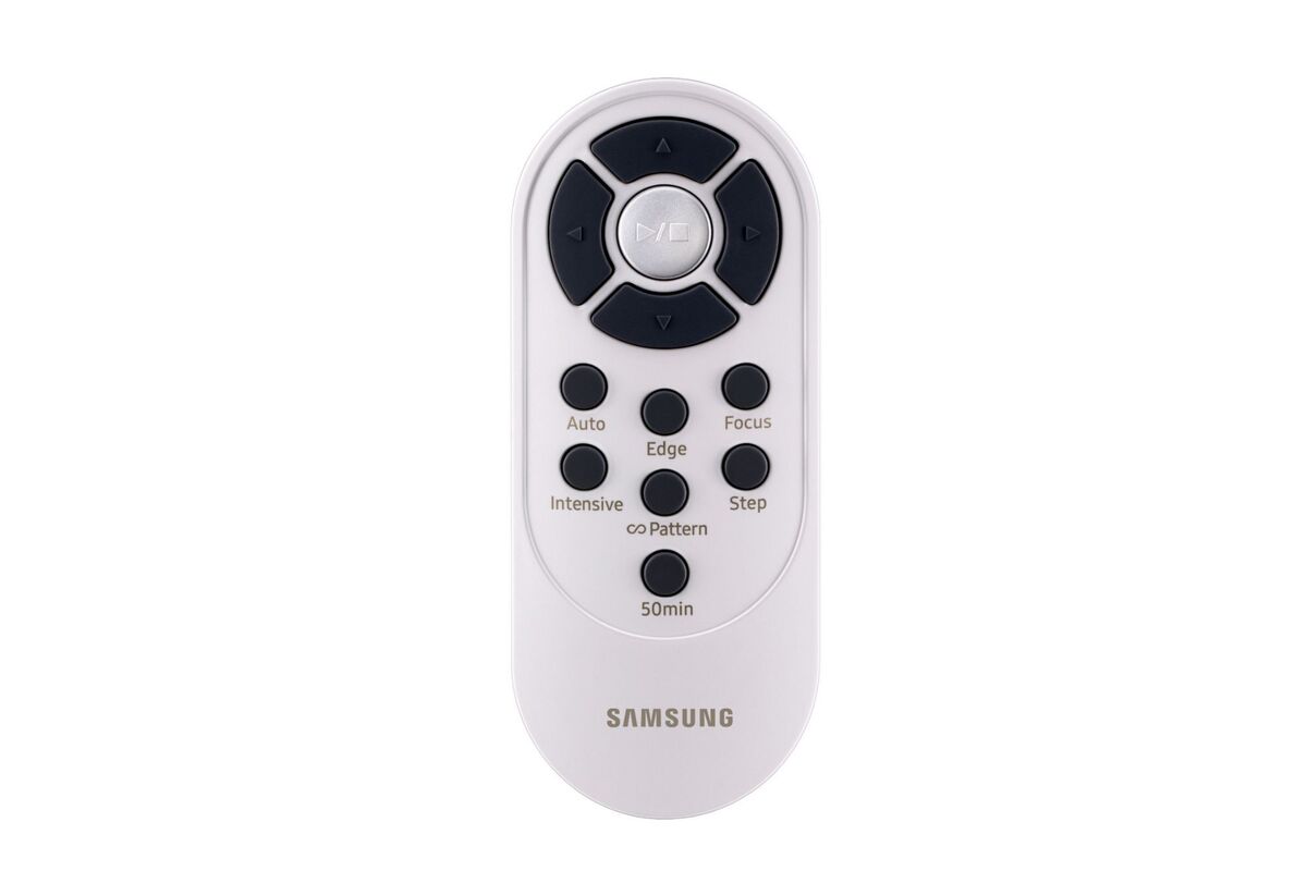 samsung jetbot mop remote