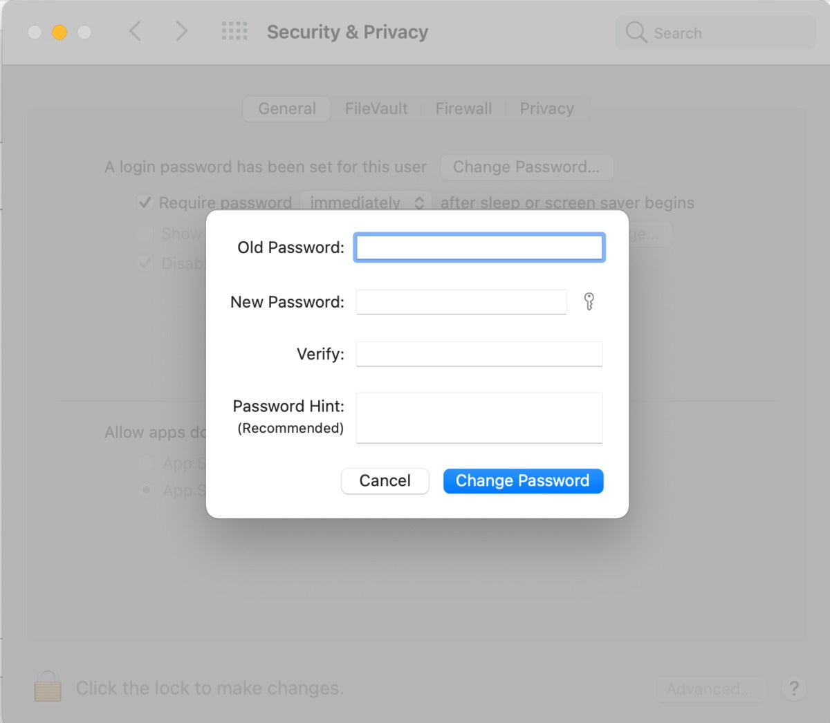 personal firewall for mac