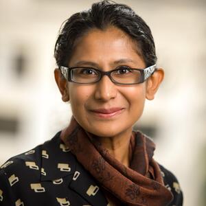 Shoma Chakravarty, vice president of enterprise architecture, Verizon