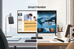 Samsung introduceert Smart Monitoren voor de thuiswerkplek